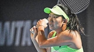  内島萌夏 今季クレー初戦白星 