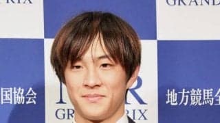 【NARグランプリ2025】「全国で活躍する騎手に」232勝＆東海優駿制覇…望月洵輝、飛躍のシーズンで新人賞