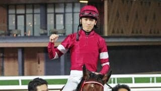 【ＮＡＲグランプリ２０２５表彰式】特別表彰馬・フォーエバーヤング　矢作調教師「本当にスゴイ馬」