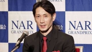 【NARグランプリ2025】矢野貴之「チャンスをいただけて夢のよう」ディクテオンと世界挑戦