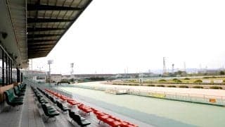 【姫路競馬・人気ジョッキーは語る】ベラジオウマムスコ（１１Ｒ）に力が入る下原騎手　「楽しみ」