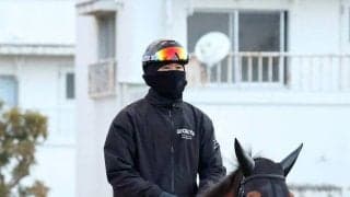 【中山記念】一昨年の２冠牝馬チェルヴィニアが軽快デモ　陣営「日に日に毛づやも良くなって良化傾向」