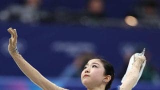 【フィギュア】４位千葉百音の母校東北高女子柔道部「百音先輩、入賞おめでとう」インスタで祝福
