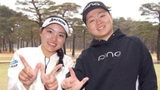 吉崎マーナ、田村萌来美の１８歳ルーキー２人が本戦出場権獲得　女子ゴルフ・サロンパスカップ予選会