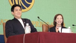 【五輪】りくりゅうフィーバー帰国し実感　木原龍一「浦島太郎さんが生きていたらこういう気持ちだったのかな」