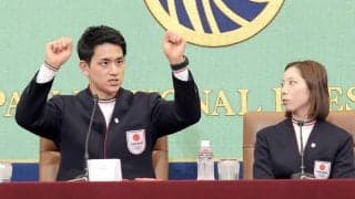 【五輪】りくりゅう２人の関係は？会見司会者が最後にド直球質問　三浦「一緒にいて当たり前」