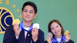 【五輪】りくりゅう会見に１３７人の報道陣　農業、経済、中国メディア…バラエティー豊かな媒体から質問受ける