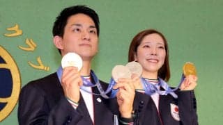 【五輪】「りくりゅう」フリー当日の公式練習後の決意　トイレで涙を洗い流した木原　三浦の元に向かい宣言「もう僕は大丈夫」