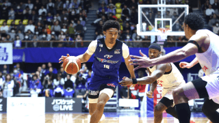 FE名古屋のマイロ・マーフィーがIL入り…月岡熙を特別指定選手に登録変更