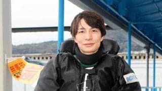 【ボート】藤原啓史朗が宮島で２６年初Ｖ　石野貴之ら大阪勢４人を後続に従えＶロードばく進！