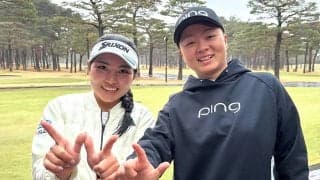吉崎マーナと田村萌来美が「サロンパスカップ」予選会を突破