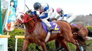 【佐賀・たんぽぽ賞】ＪＲＡ勢撃破！　地元佐賀勢ワンツーで馬単２８万円超　３連単２０６万円超　断然人気カラクニダケ５着