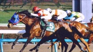 オーシャンＳ当週にまさかの悲報　「地方の雄」ネイティヴハート死す　０６年に同レースの単勝最高払戻金額マーク