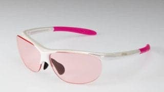 ボールがくっきり、顔色も明るく！プリンスから女性プレーヤー待望のNXT調光サングラス「PSU050」が登場