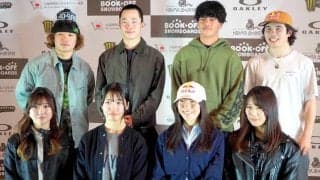 【スノーボード】木村葵来「この先もナンバーワンとして」世界に続き日本一へ…２６日ビッグエア全日本選手権