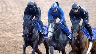 【中山記念】“強い４歳世代”カラマティアノスは中山金杯からの連勝狙う　奥村武調教師「どんどん良くなっている」