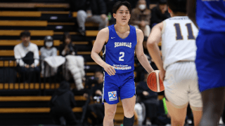 大学日韓大会へ向けた男子代表チーム第1次強化合宿招集メンバー発表…轟琉維や小川瑛次郎ら22名