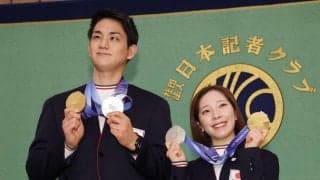 【フィギュア】りくりゅう木原龍一「浦島太郎さんが生きていたらこんな気持ちかな」／一問一答