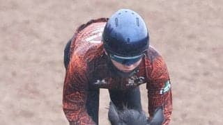 【オーシャンＳ】ルガルが２週連続栗東・坂路で抜群の動き　鮫島克駿騎手「ラストも馬なりでいい動きでした」