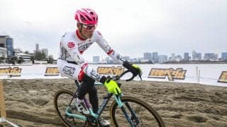 今年はロードと２冠狙う　シクロクロス全日本選手権４連覇の織田聖インタビュー