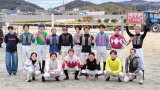 【姫路競馬】兵庫の広瀬航騎手が地方通算１３００勝を達成「まだまだ勝ち星を伸ばしたい」