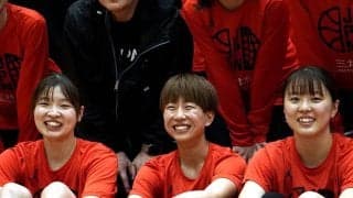 得点力アップで初の代表候補選出…司令塔としての可能性を広げた樋口鈴乃の挑戦