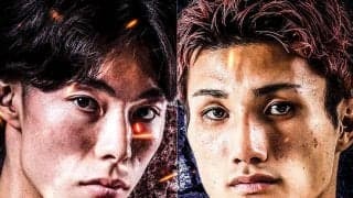【K－1】４・11「GENKI」でONE３戦３KO芝宏二郎と元Krush王者黒川瑛斗が激突