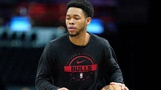 以前に骨折した左手首の症状が悪化…ブルズのアンファニー・サイモンズが復帰時期未定に