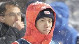 二階堂蓮が五輪後初戦のＷ杯欠場へ　まさか・・・機材トラブルで飛行機飛ばず「間に合いそうにありません」