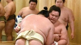 大関・琴桜が１年ぶりに出稽古「やり方を変えることも大事。捉われすぎずにやることが一番」…三番稽古で大の里に４勝８敗