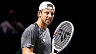  世界10位破り8強 シード3選手敗退 