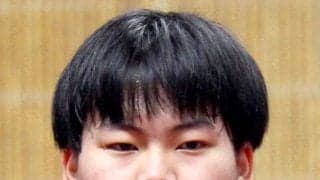 【卓球】１８歳・松島輝空　新ルールのビデオ判定に泣き、逆転負け　「我慢しながらプレーした」も３回戦敗退