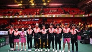 卓球日本女子の“新布陣”に中国メディアが驚き「最大の焦点はイトウの不在」　伊藤美誠＆大藤沙月が選外の代表争いに言及【世界卓球2026】