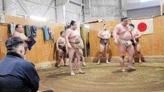 元貴景勝の湊川親方、弟子に「優しさは捨てろ」「親のために頑張れ」２９歳の新師匠