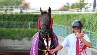 今週ラストの佐々木調教師にＪＲＡ全１０場重賞Ｖもたらしたインプレスが競走馬登録抹消　昨夏の新潟ジャンプＳ制覇　
