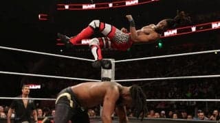 「トリプルアクセルかよ」男子プロレス、“横回転”の旋風脚 まるで“格ゲーキャラ”な動きに驚愕