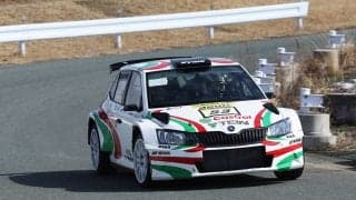 全日本ラリー三河湾：ファビアR5で2年目の鎌田卓麻「まったく別のクルマになったよう」