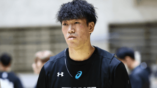 筑波大の福田健人がB3香川と特指でプロ契約…ドラフト指名外の194センチSGがBリーグへ参戦