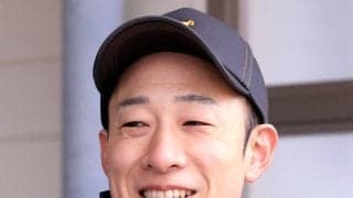 ２８日ラストデーを迎える藤岡佑介騎手　阪神で父・健一調教師管理のタマモイカロスなど７鞍騎乗「きれいに終われたら」