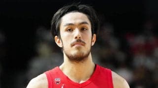 【バスケ】日本の渡辺飛勇が着地に失敗で足負傷か　SNSでも心配の声