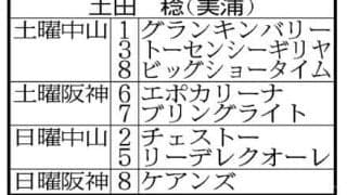 最終週は８頭がスタンバイ　３月３日に引退を迎える土田稔調教師「この世界に入れて本当に良かった」