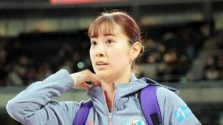 【卓球】長崎美柚、世界３位の中国・陳幸同に０-３で８強ならず