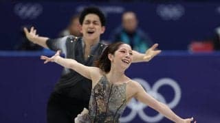 【フィギュア】りくりゅう報奨金総額6800万円　三浦璃来「両親に」木原龍一「家族のために」