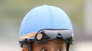 【岩田康誠の熱血！！競馬道】シャンパンカラーは追い切りで前走以上の状態を確信「すごくいいです」