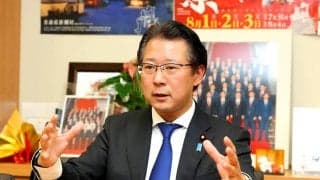 東大を留年して目指した箱根への道は、衆院議員へとつながった…１９９０年代に東大エースとして活躍、神田潤一氏