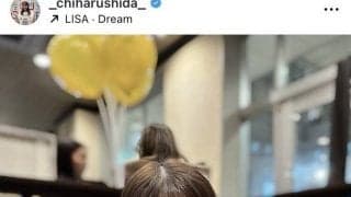 「本当にきれい」“シダマツ”でパリ五輪銅のバドミントン志田千陽が送別会…昨年“シダガシ”結成→３月退社