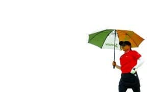 初めてのシンガポールは「銀座みたい」 勝みなみが念願のエリート大会出場