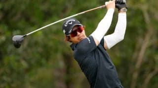 杉浦悠太がアルゼンチンで9位スタート 米下部ツアー4戦目の石川遼は39位発進