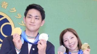 「りくりゅう」けんかで仲直りの方法…木原龍一「必殺技は…」三浦璃来「来るかな？って思ってます」