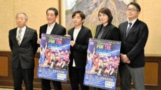 「坂本花織選手の合間に僕の滑りも」　織田信成氏がショーPR　愛媛